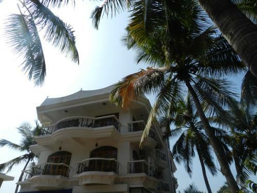 Hotel Bluesea Beach Resort