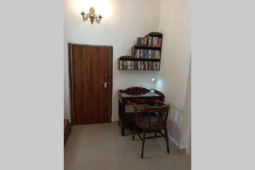 Independent Goan Villa With Pvt Swimming Pool