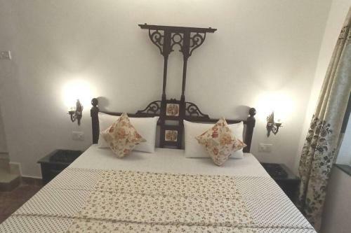 Independent Goan Villa With Pvt Swimming Pool