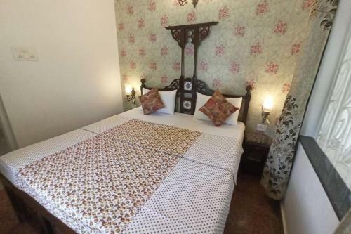 Independent Goan Villa With Pvt Swimming Pool