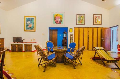 Casa Maya Portuguese Villa