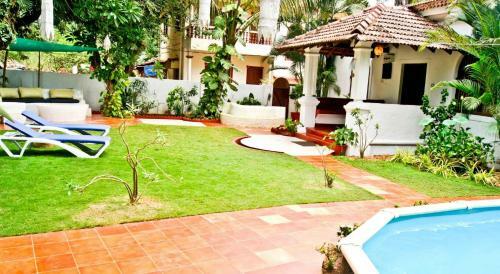 Casa Maya Portuguese Villa