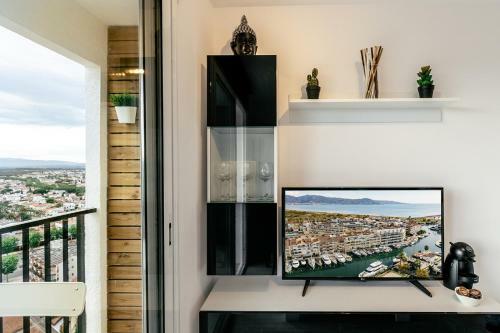 Apartamento Empuria Beach D-luxe