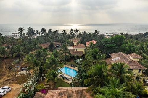 Villa Casa Delmar Close To Candolim Beach