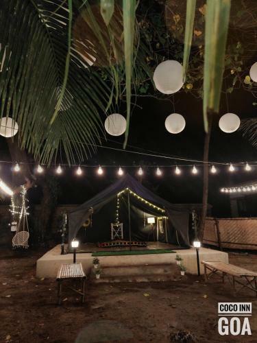Coco Inn Goa Glamping