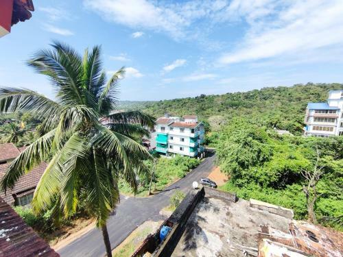 6bhk Villa With Private Pool In Candolim