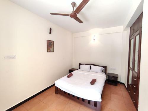 6bhk Villa With Private Pool In Candolim
