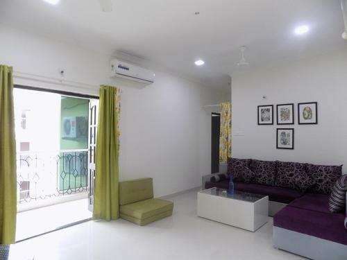 Sun N Sand Apartments, Candolim, Goa