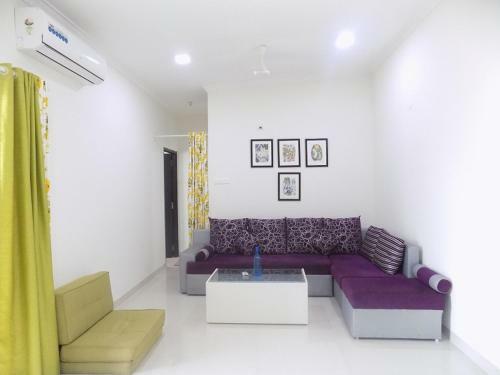 Sun N Sand Apartments, Candolim, Goa