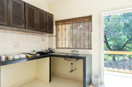 Apartamento Dona Karen - Pool Facing 2bhk In Candolim