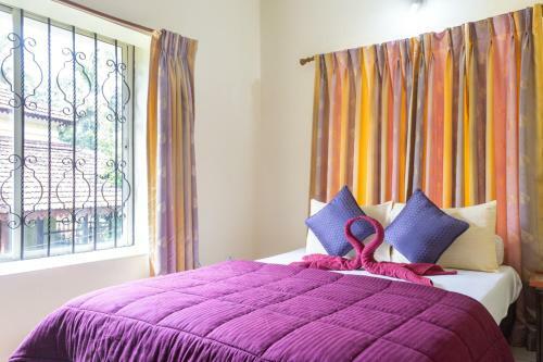 Apartamento Dona Karen - Pool Facing 2bhk In Candolim