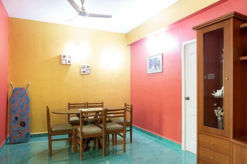Apartamento Dona Karen - Pool Facing 2bhk In Candolim