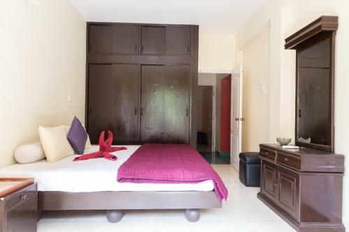 Apartamento Dona Karen - Pool Facing 2bhk In Candolim