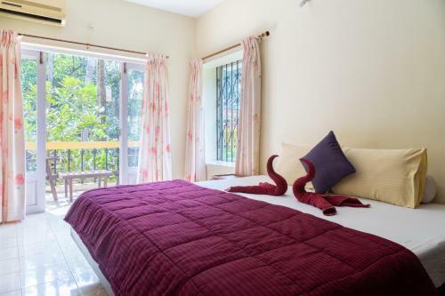 Apartamento Dona Karen - Pool Facing 2bhk In Candolim