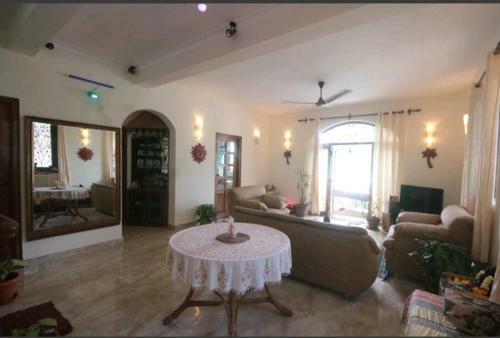 Villa Accacia Goa '5bhk With Private Pool'