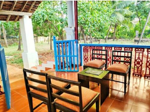 3bhk Heritage Homestay In Candolim