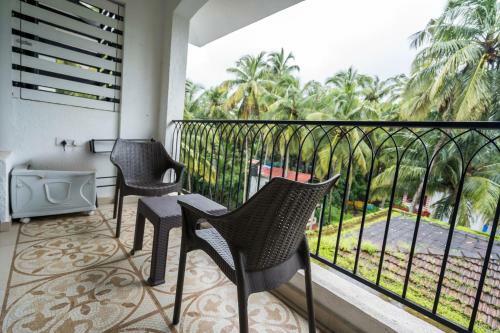 Apartamento Casa Legend Suites Candolim Goa