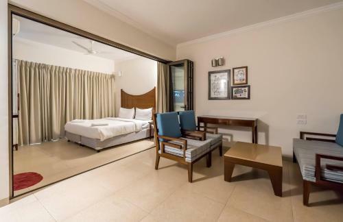 Apartamento Casa Legend Suites Candolim Goa