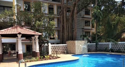 Apartamento Casa Legend Suites Candolim Goa