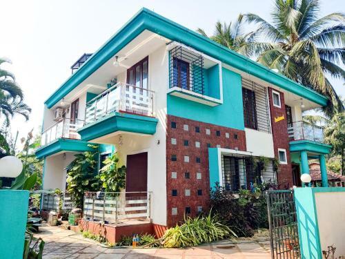 Apartamento Aashirwad Villa