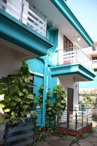 Apartamento Aashirwad Villa