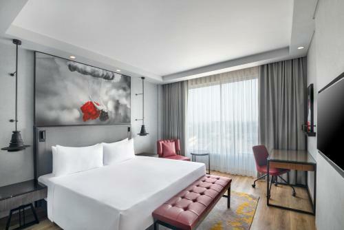 Hotel Radisson Red Chandigarh Mohali