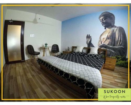 Apartamento Cheerful 2-bedroom Villa With A Plush Terrace (Wb)