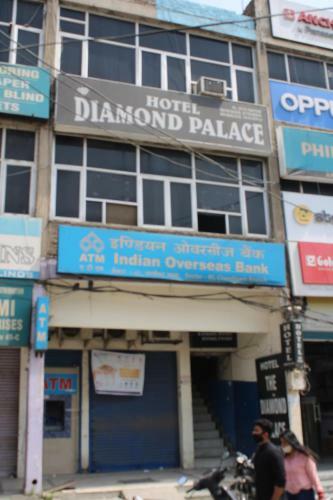 Hotel Diamond Palace