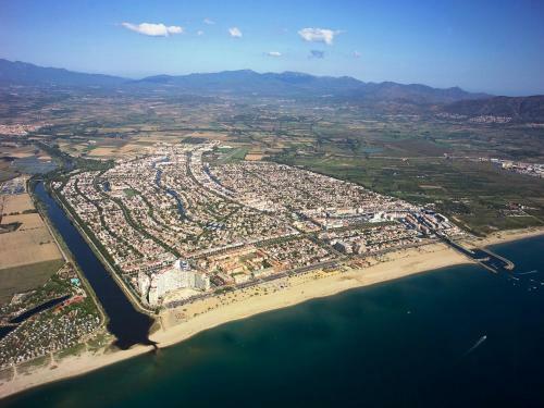 Apartamento Casa Isa Sylvia T3 4 Pers Front de Mer Wifi Climatisation