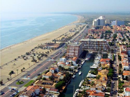 Apartamento Casa Isa Sylvia T3 4 Pers Front de Mer Wifi Climatisation