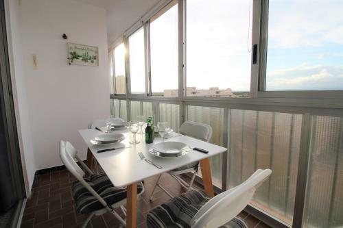 Apartamento Casa Isa Sylvia T3 4 Pers Front de Mer Wifi Climatisation