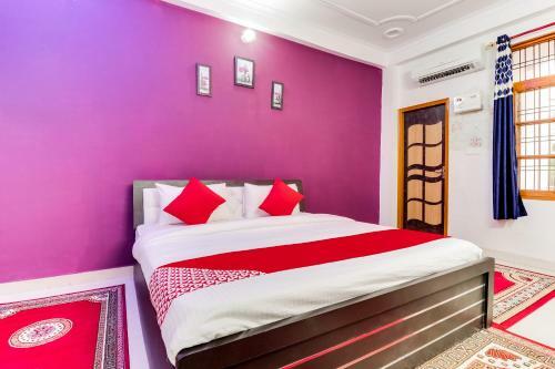 Oyo 61273 Hotel Origin