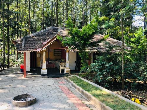 Silver Shadow Eco Stay