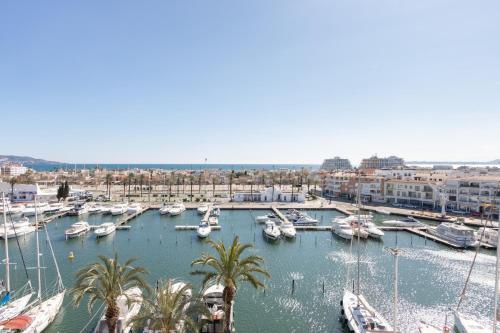 Apart-rent Apartamento Port Grec 0161