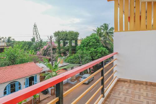 Hotel Capital O 84485 Morjim Beach Grand