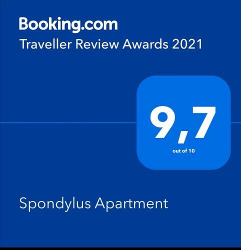 Spondylus Apartment