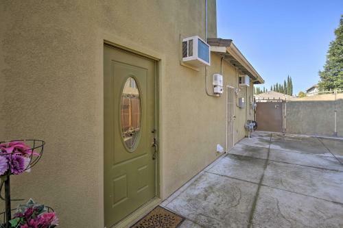 Sacramento Area Apartment About 15 Mi To Downtown