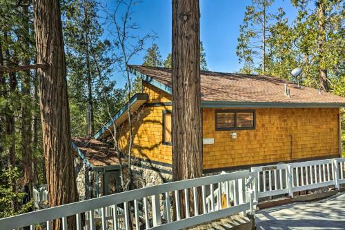 Bass Lake Home With Decks Private Boat Slip!