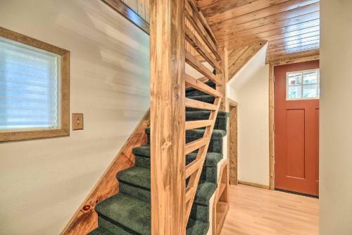 Quiet Arnold Cabin With Fire Pit - Dogs Welcome