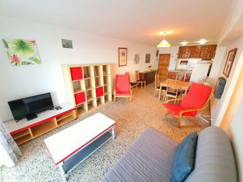 Apartamento Karina Beach-3