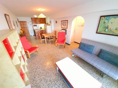 Apartamento Karina Beach-3