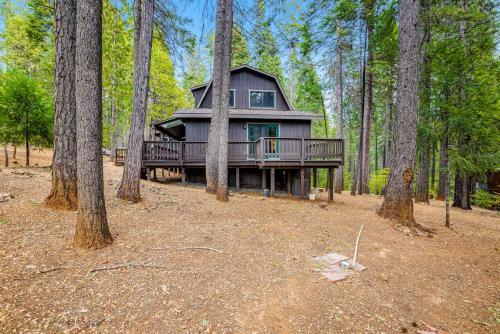 Blue Lake Springs Retreat
