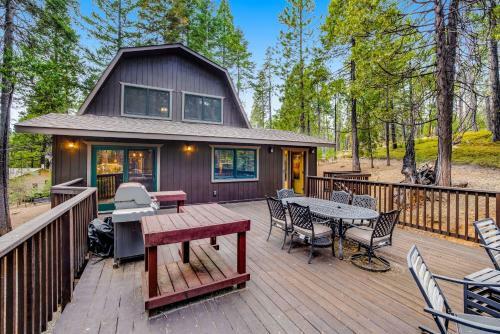 Blue Lake Springs Retreat