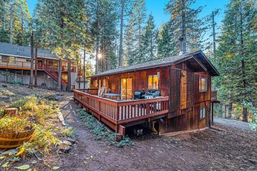 Cabin In The Woods