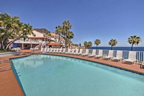 Oceanfront Villa With One Of A Kind Amazing View!!
