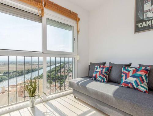 Apartamento 1� Linea Playa, Wifi, Centro, Piscinas