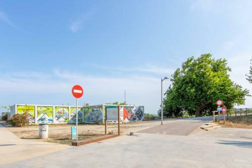 Apartamento 1� Linea Playa, Wifi, Centro, Piscinas