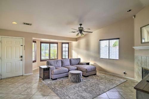 Bermuda Dunes Retreat - Golf, Hike, Explore!
