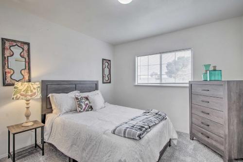 Renovated Bakersfield Home With Private Yard!