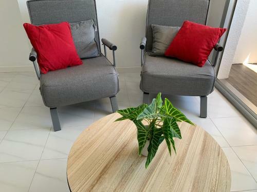 Apartamento Cozy Beach Studio